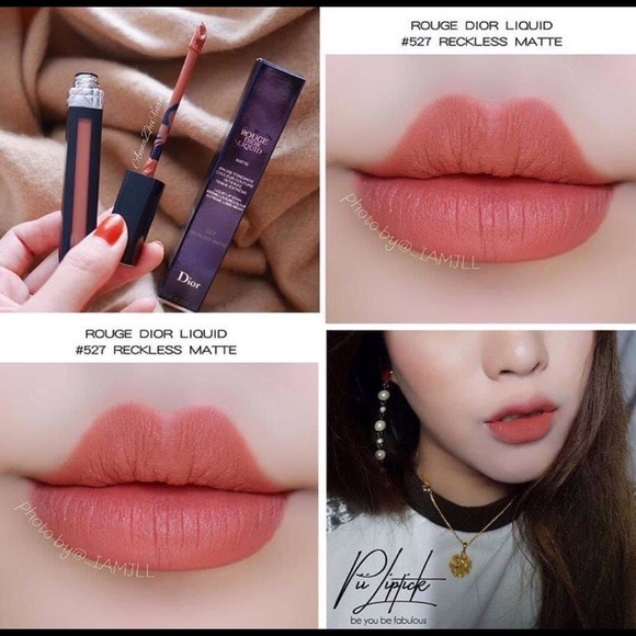 dior lipstick 527